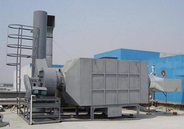 活性炭廢氣處理設(shè)備